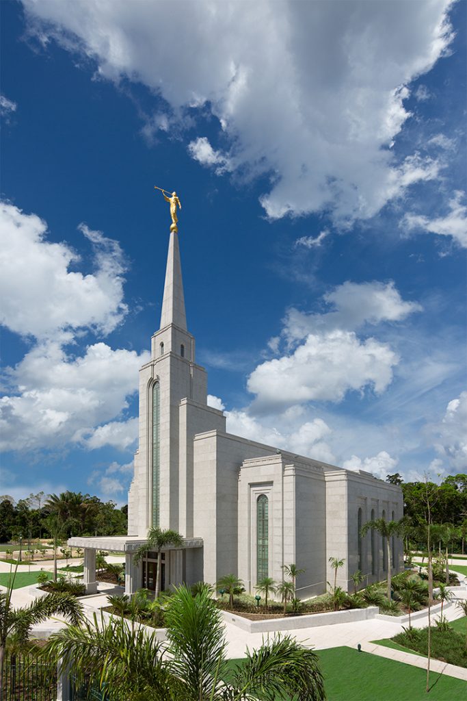 Templo de Manaus Brasil. | Welden Andersen.