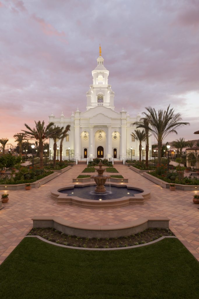 Templo de Tijuana México. | Welden Andersen.