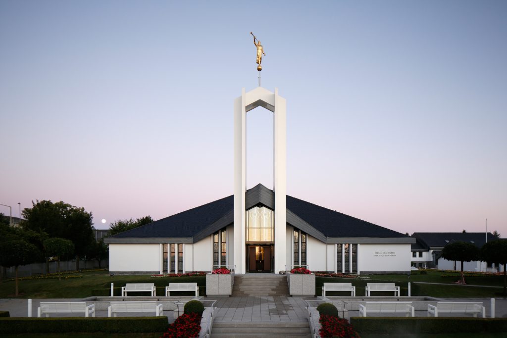 Templo de Feiberg Alemania. | Iglesia SUD.