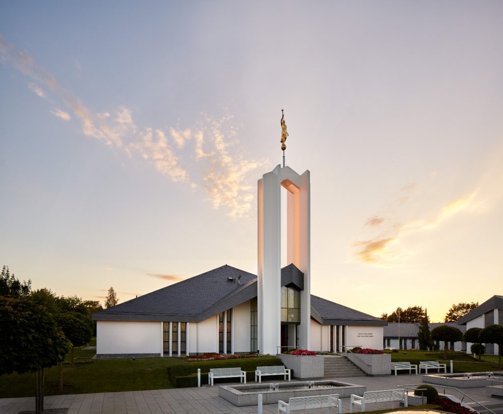 Templo de Feiberg Alemania. | Iglesia SUD.