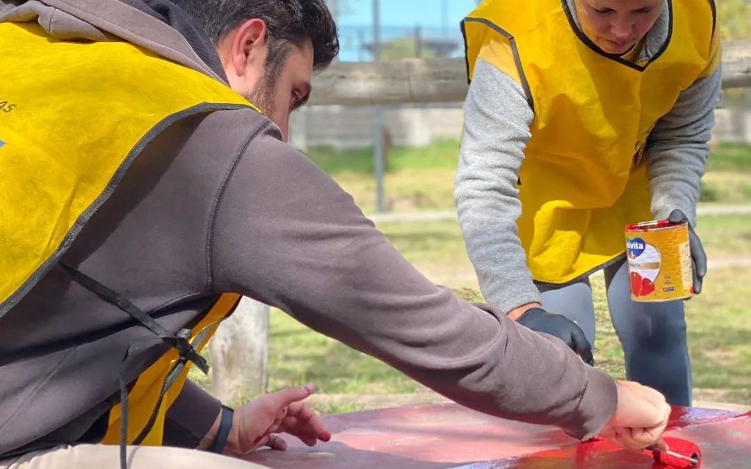 Argentina -Actividad de Servicio Mundial