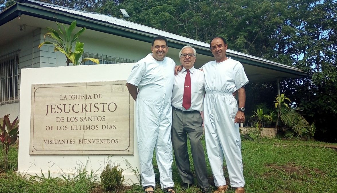 La historia del primer patriarca de la Iglesia que visitó Rapa Nui (Isla de Pascua)