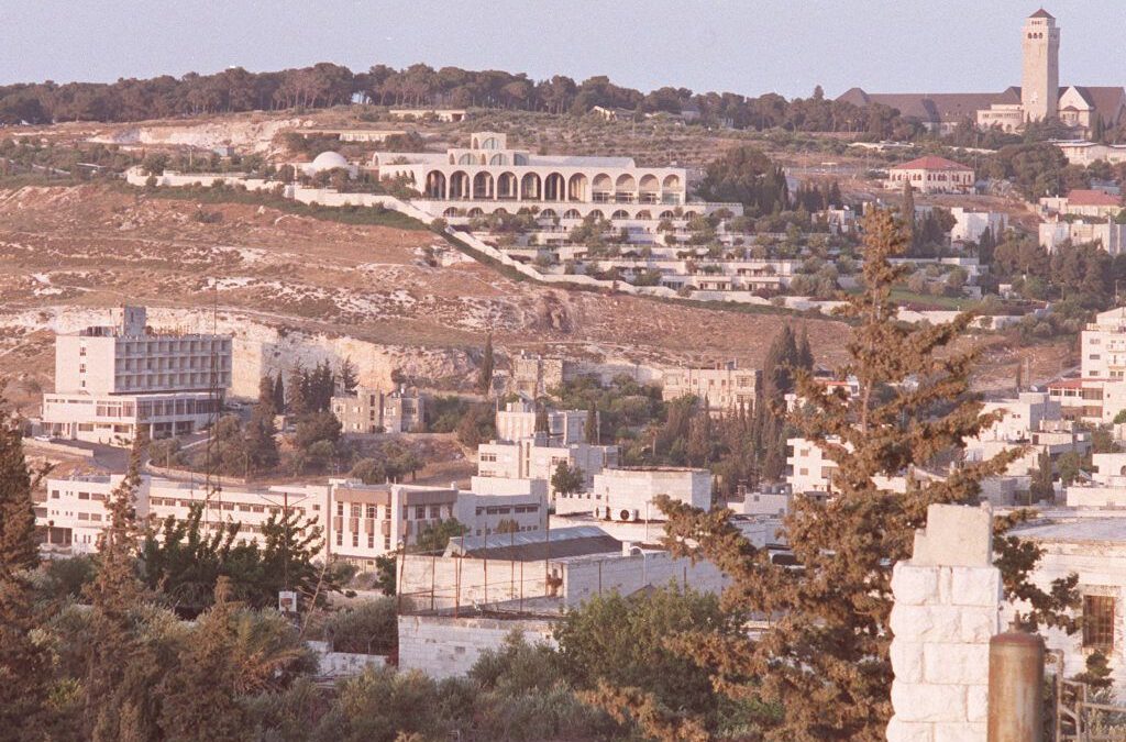 Estudiantes del Centro de BYU en Jerusalén regresarán a casa a finales de mes