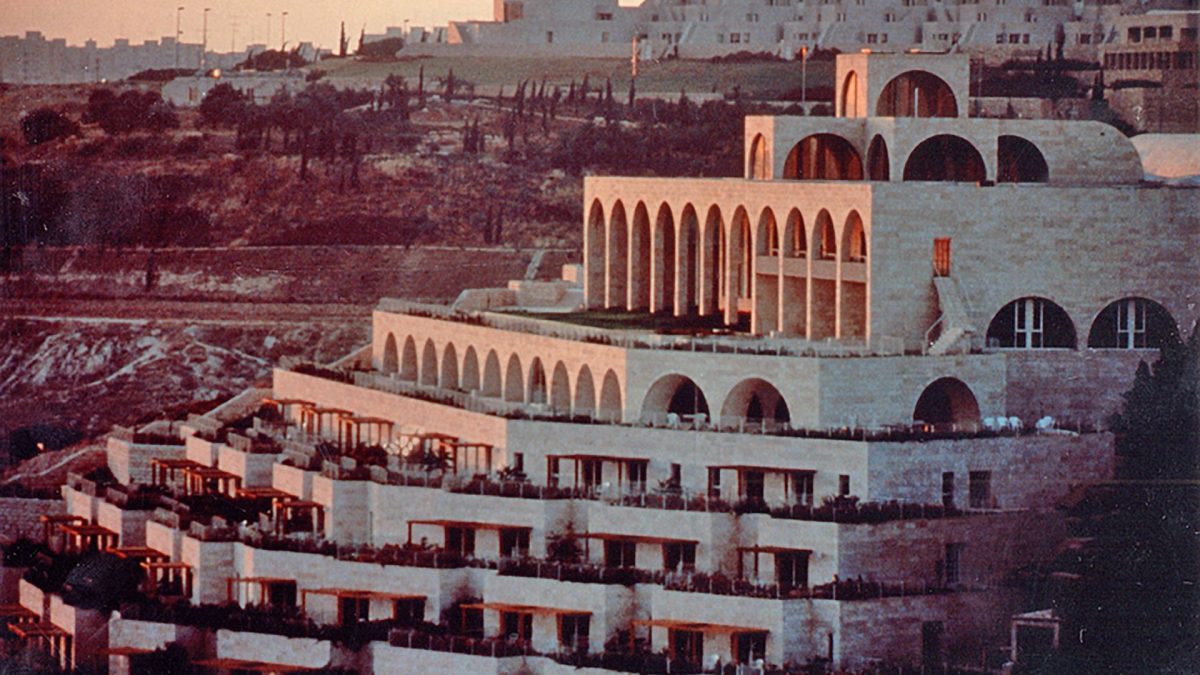 Noticias de los estudiantes del Centro de BYU en Jerusalén