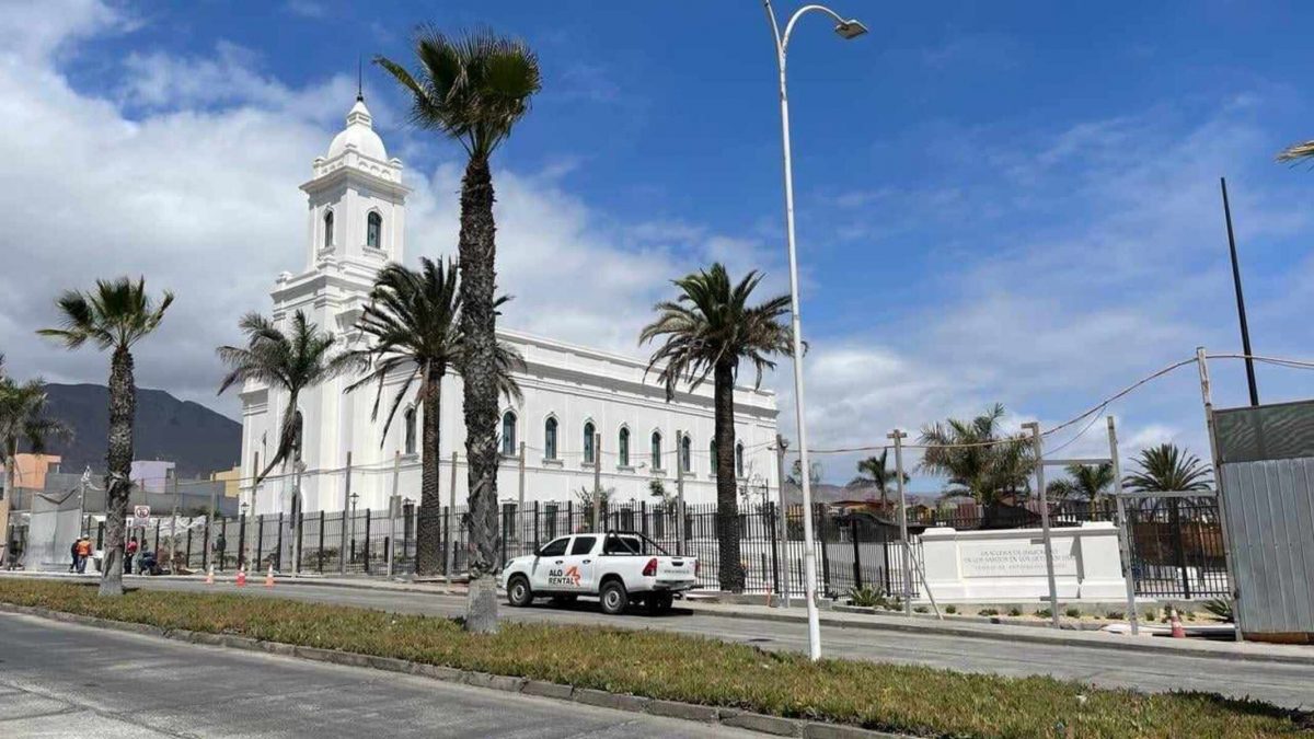 Se llama presidentes y directoras para los templos de Antofagasta, Concepción, San Pedro Sula, Colonia Juárez y otros 12