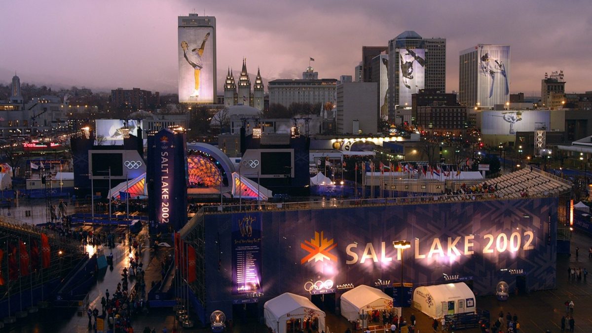 Salt Lake City 2034: Las olimpiadas vuelven a la sede de la Iglesia de Jesucristo