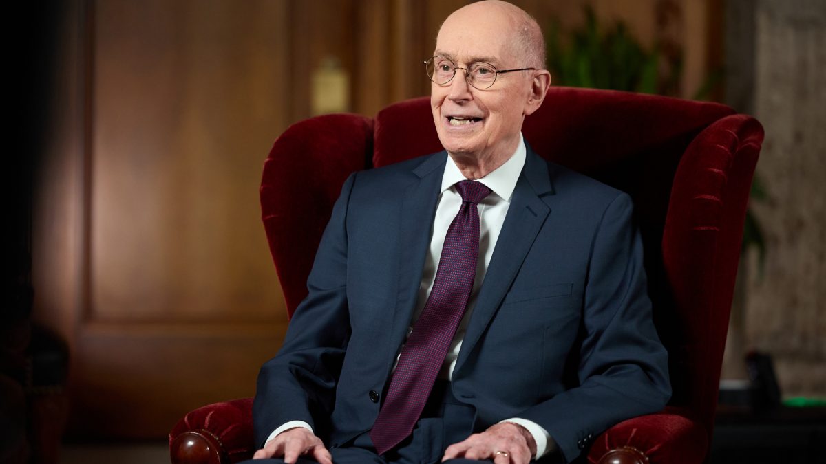 Henry B. Eyring