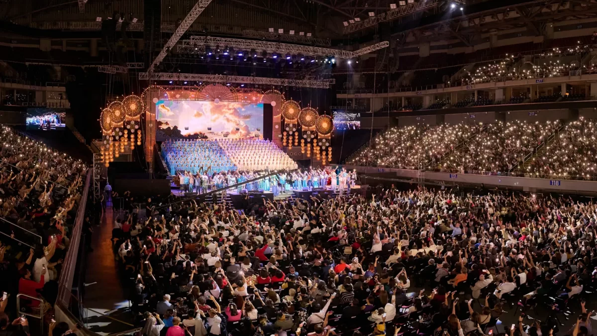 Abiertas las inscripciones para ver por primera vez al Coro del Tabernáculo en Lima