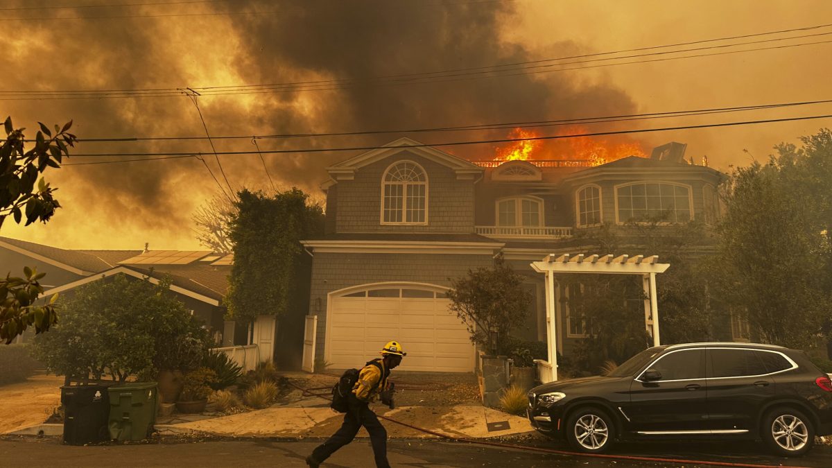 Incendios en California: «Nuestos corazones están con los afectados» y «Iglesia está movilizando sus recursos» dice el élder Bragg