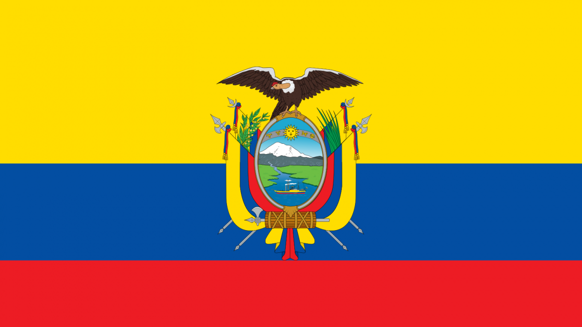 Almanaque de naciones: Ecuador